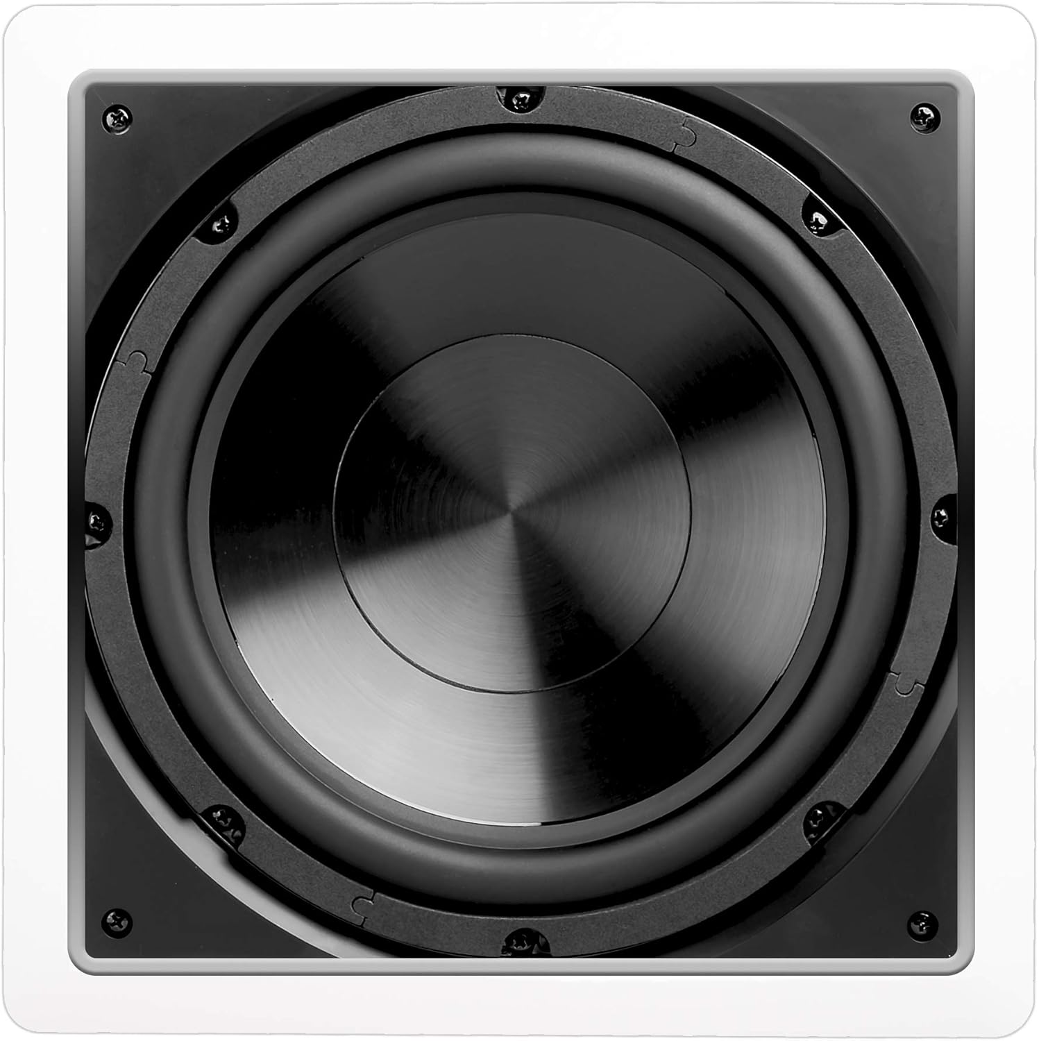 10 inch passive subwoofer