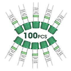 Meterbox Micro Blood Collection Tubes 0.5ml Lithium