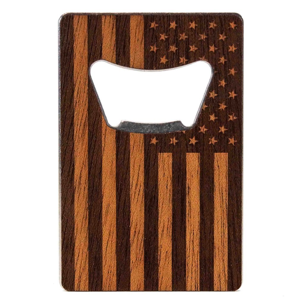 Best custom credit card bottle openers