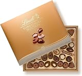 Lindt Swiss Luxury Selection 44 Assorted Pralines 445g Gift Box view 2