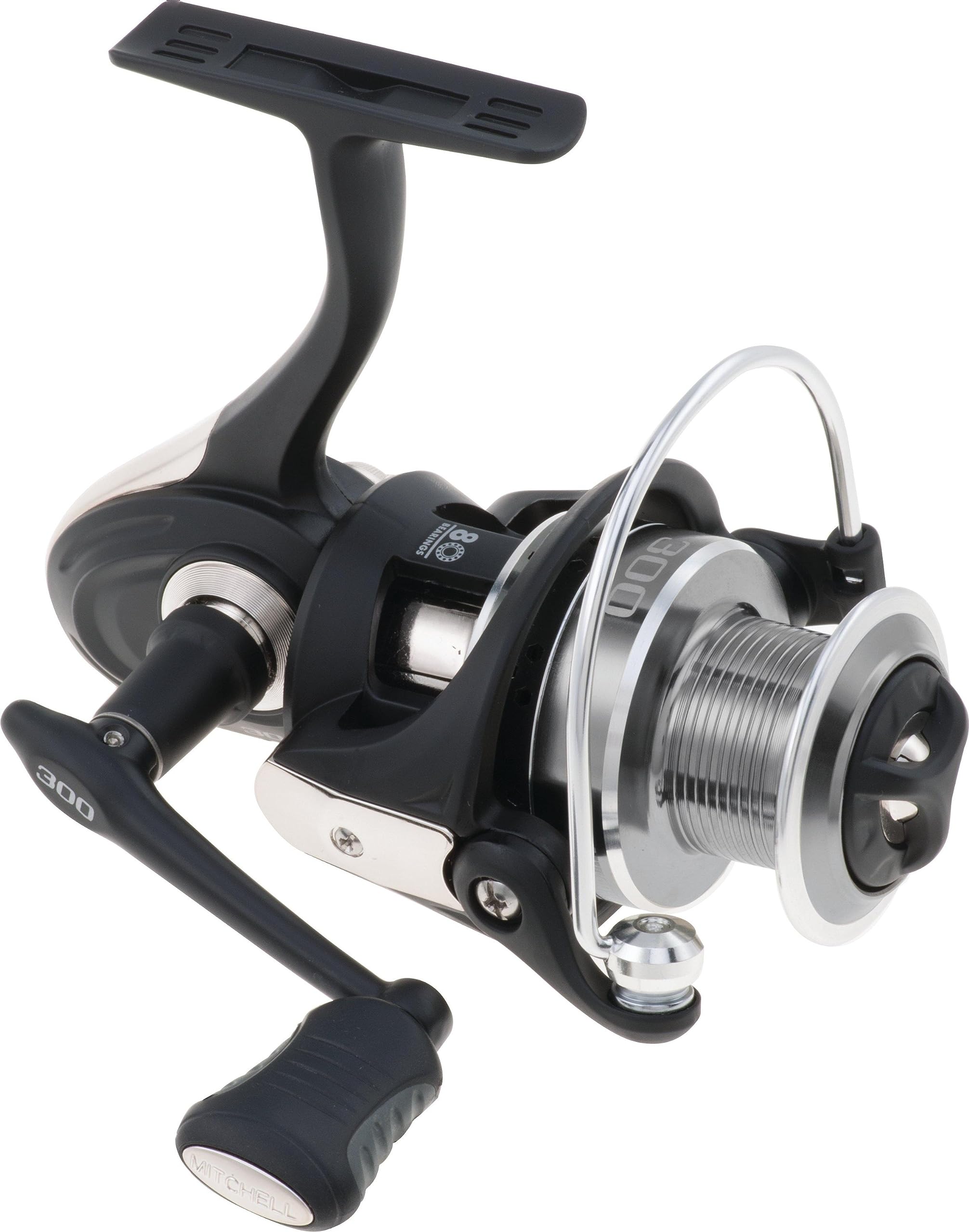 Mitchell Fishing 300-C - 180yd/12lbs Reel
