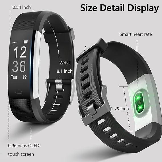 eletecpro fitness tracker