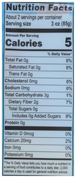 MIRACLE NOODLE, NOODLE READY SPAGHETTI STYLE, 7 OUNCE