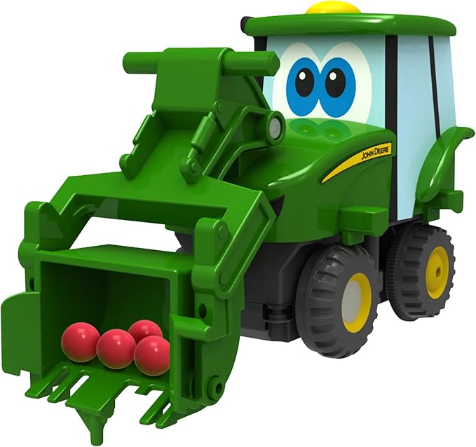 johnny tractor and the magical farm