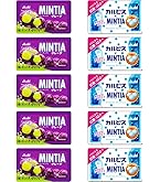 Amazon.com : 10 Mintia Assortment flavors Japanese Mint Tablet