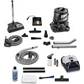 Rainbow E2 Blue 2 Speed Vacuum Canister High Power Deep Cleaning (Renewed)
