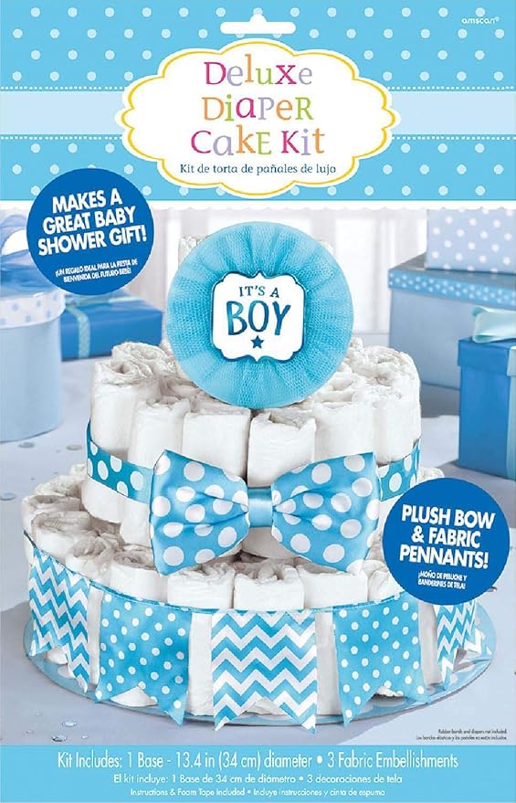 diaper cake kit