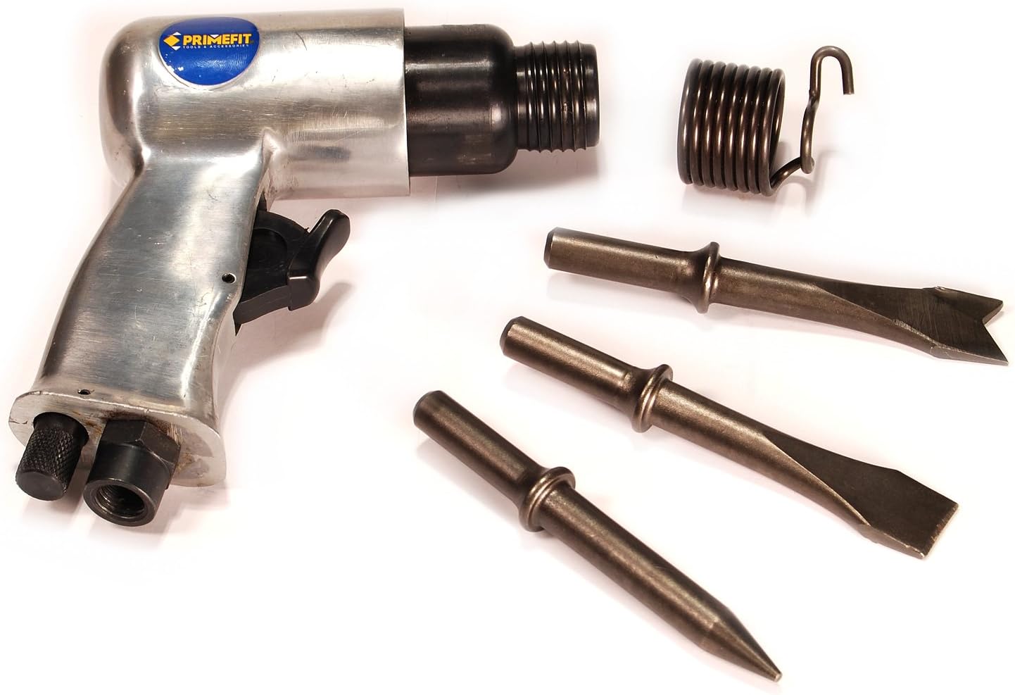 Primefit AT1003 1/2Inch Air Hammer and Chisel with (3) Chisel Bits Amazon.co.uk DIY & Tools
