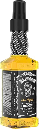Bandido Aftershave Cologne Las Vegas 150ml Eau de Cologne 70% Men's Refreshing view 2