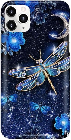 Dragonfly Nature Lover Aesthetic Iphone Case Iphone 11 X 8 7 6 Plus Nature Lover Gift Tough Phone Cases Bags Purses Electronics Cases Valresa Com