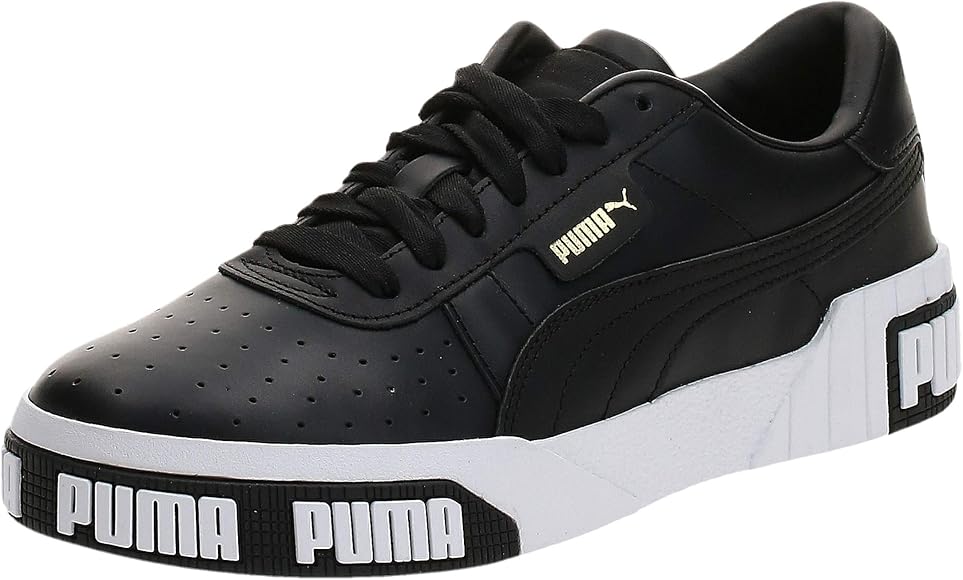 puma cali bold trainers