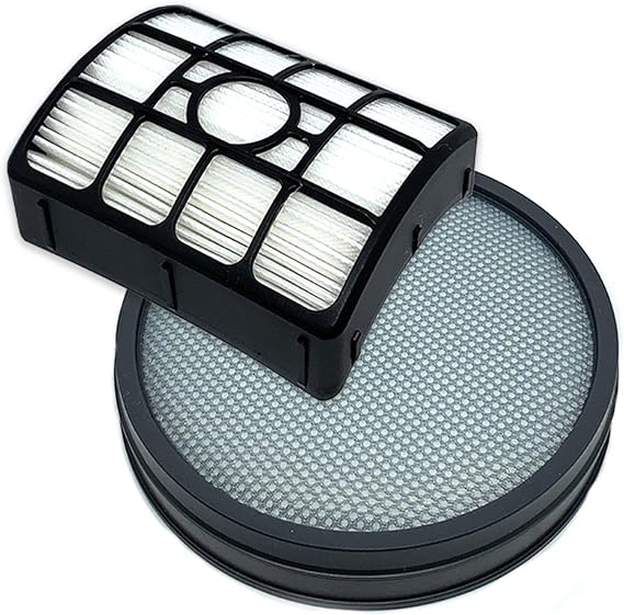 bartyspares® Filter Kit for VAX Power Pet U84M1PE Vacuum Cleaner VAX