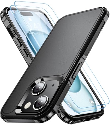 Amazon.com: Apple iPhone 15 / 128GB / Black (SIM Free) : Electronics