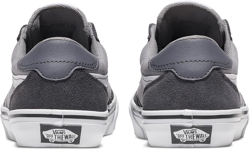 Unisex Kinder Brooklyn Ls Sneaker, Tonal Asphalt, 29 EU