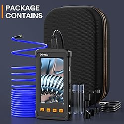 Oiiwak Industrial Endoscope 4.3inch LCD