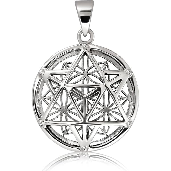 Colgante Serpiente Cobra 7 Chakras - Plata De Ley 925 Con Vidrio