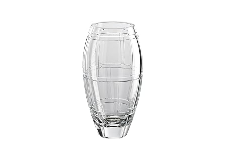 Rosenthal Geometrica Glas Vase 31 Cm 69071 016002 47031 Amazon Co