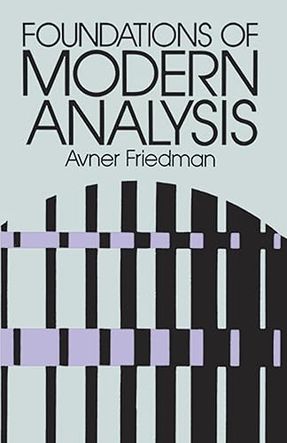 Download Foundations of Modern Analysis PDF