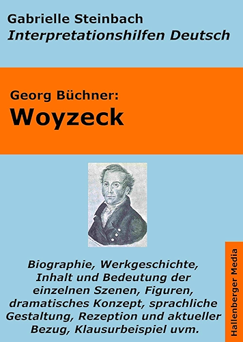 Download Woyzeck - Lektürehilfe und Interpretationshilfe. Interpretationen und Vorbereitungen für den Deutschunterricht. (Interpretationshilfen Deutsch 5) (German Edition) PDF