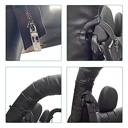 Shadeidea Roll Bar Padding for Jeep Wrangler JL