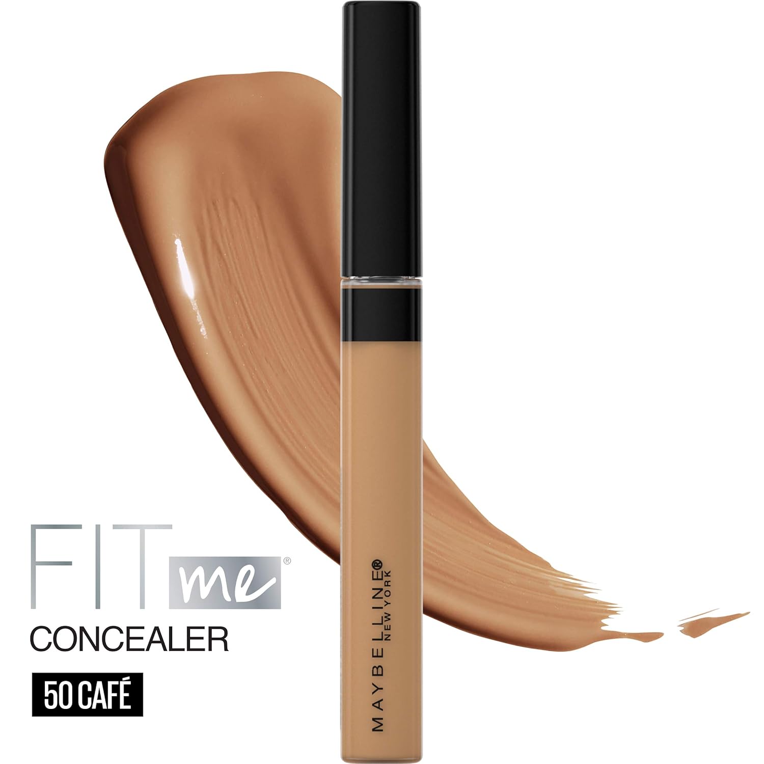 maybelline fit me concealer 50