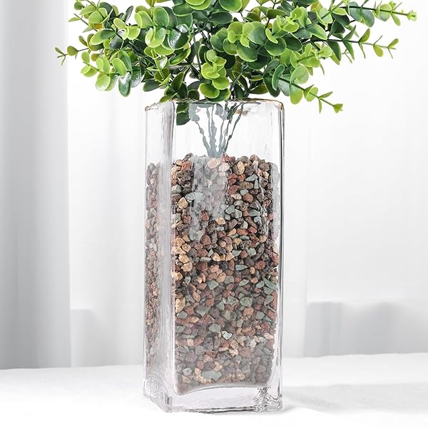JOHOUSE 2LB HORTICULTURAL LAVA ROCKS, MIX ROCKS FOR PLANTS DECORATIVE PEBBLES FOR VASE FILLERS GARDENING TOP DRESSING CACTUS POTS INDOOR PUMICE POTTING SOIL AMENDMENT PLANT DRAINAGE