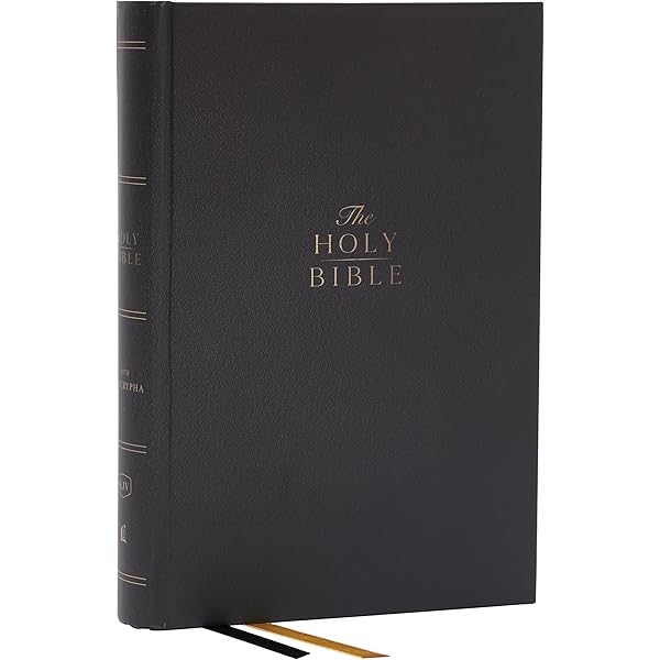 洋書 The Holy Bible with Apocrypha, Revised The Holy Bible with Apocrypha, Revised Standard Version with