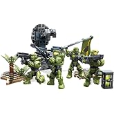 Mega Bloks Halo UNSC Fireteam Taurus Playset, for 96 months to 180 months, 100 pcs
