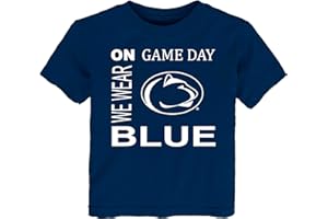 FUTURE TAILGATER Penn State Nittany Lions On Game Day Baby/Toddler T-Shirt