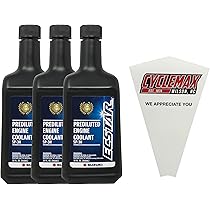 Amazon.com: CYCLEMAX Three Pack Compatible with Suzuki