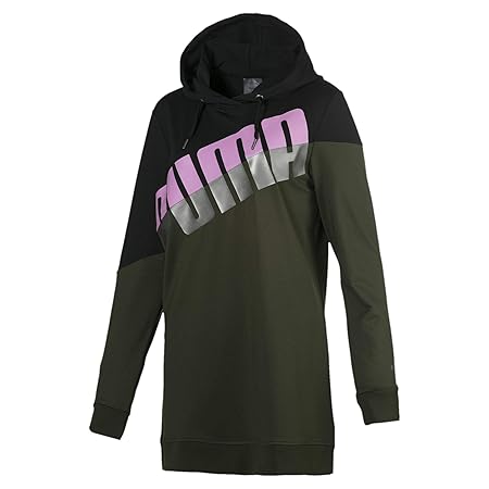 Puma Damen A.c.e. Blocked Hoodie Sweatshirt