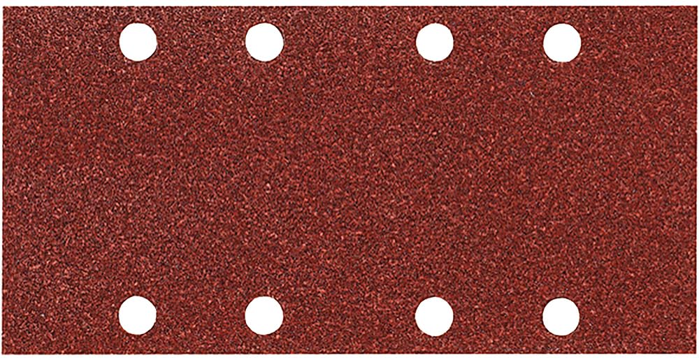 Makita P-36055 Orbital Sanding Sheets - Red