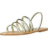 kaanas diamantina strappy sandals