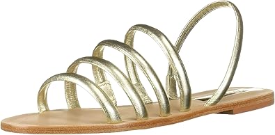 kaanas diamantina strappy sandals