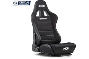 Next Level Racing ERS5 Elite Reclining Seat - Fabric & SIMAERO Mesh Edition (NLR-E056)
