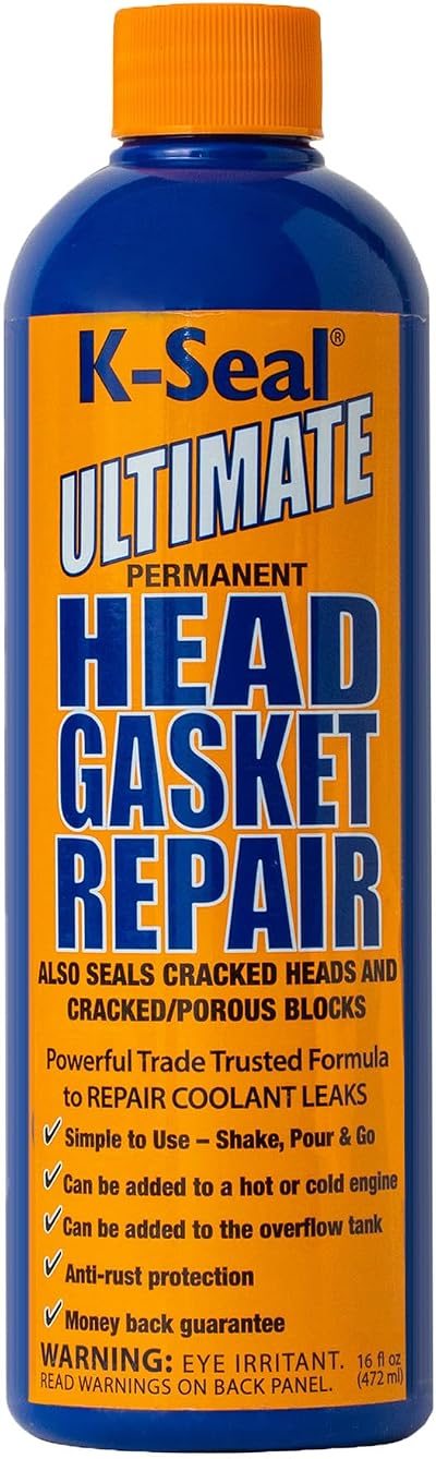 K-Seal Ultimate Head Gasket & Block Repair 472ml