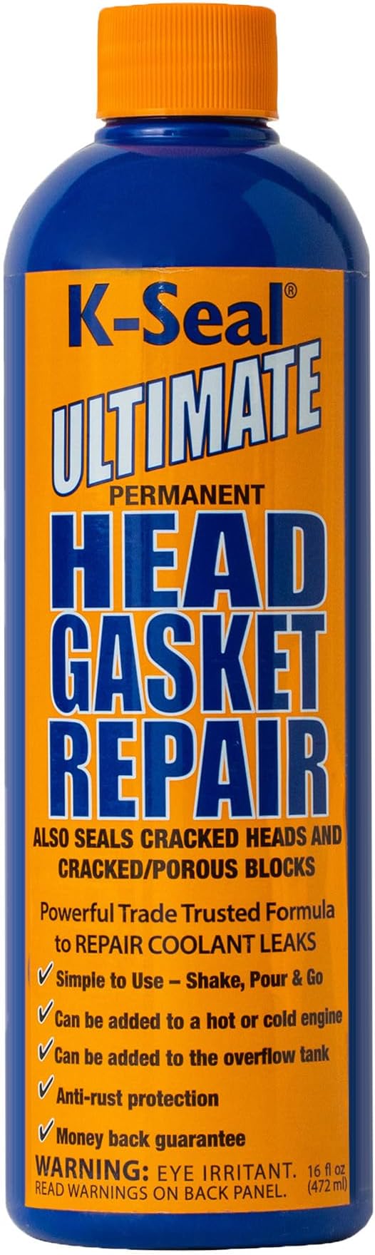 K-Seal Ultimate Head Gasket & Block Repair 472ml