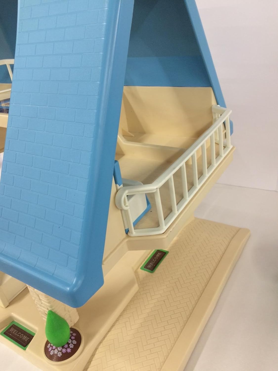 little tikes mansion