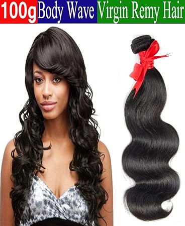 Amazon Com Ecowboy Body Wave One Bundle Hair Deal Virgin Hair