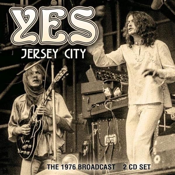 Yes) - Live At The Boston Gardens, December 1974 - Amazon.com Music