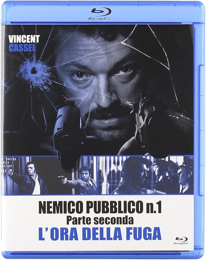 Nemico Pubblico N 1 L Ora Della Fuga