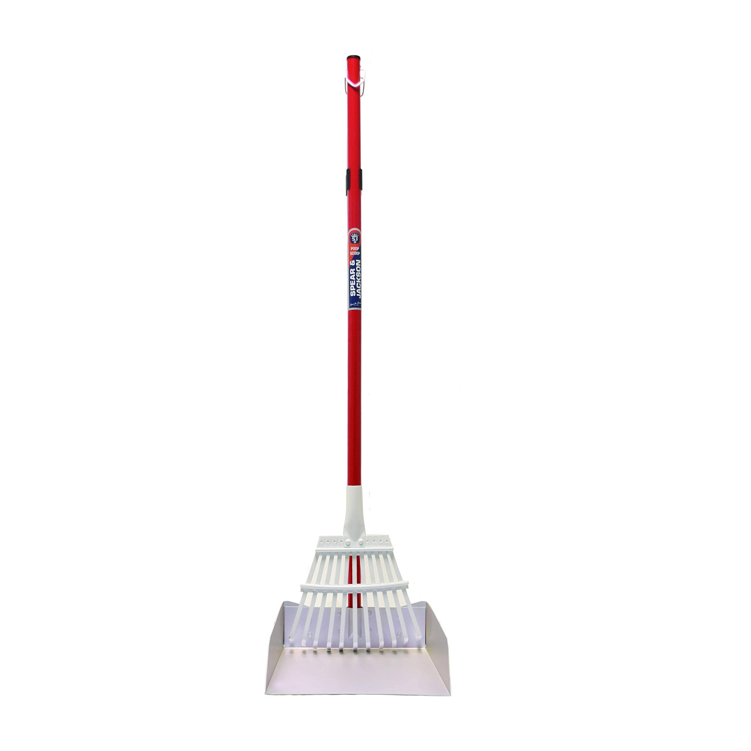 Spear & Jackson 4864PS Large Poop Scoop
