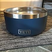 amazon yeti dog bowl