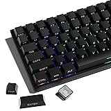 XVX PBT Keycaps - Side Print Keycaps 60 65 75 100