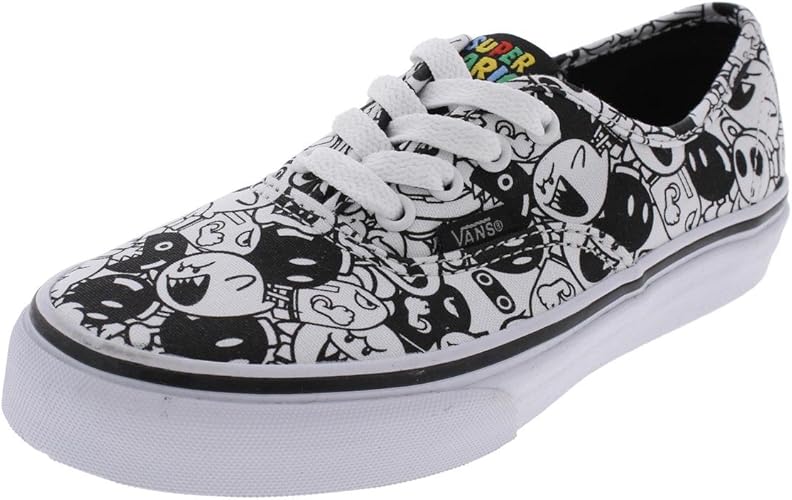 vans authentic nintendo