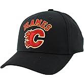 ZHATS NHL Unisex-Adult NHL Officially Licensed Hat Competitor Black