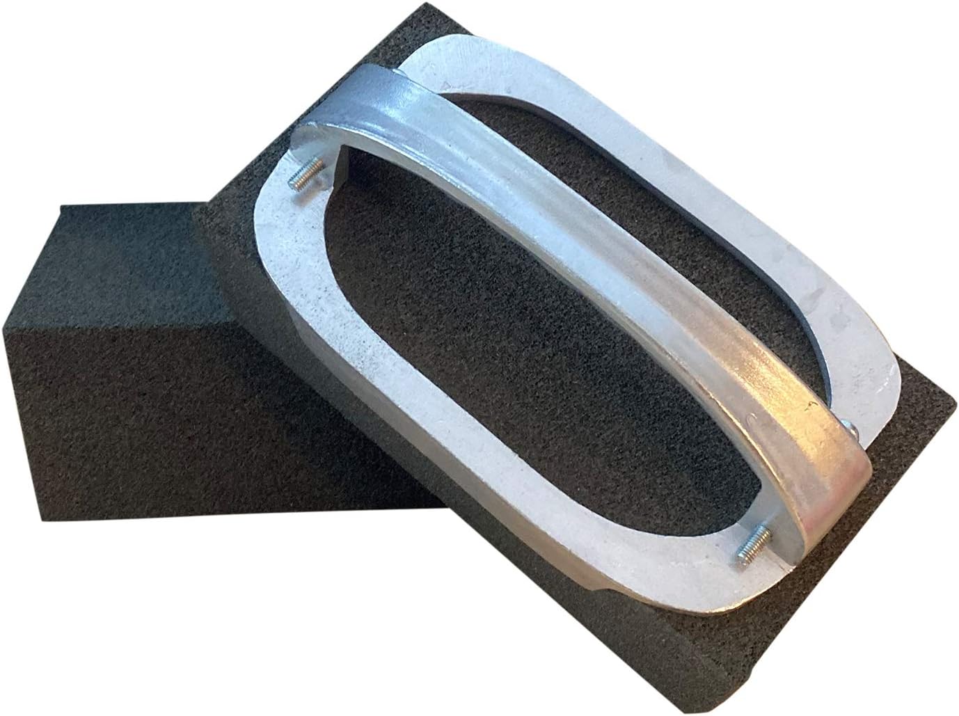 DHI Griddle Bricks and Brick Holder - 2 Bricks and Handle for Cleaning Griddles and Grills : Garden & Outdoor