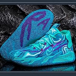 Wqsugnt Mens Multicolor High Top Basketball Shoes