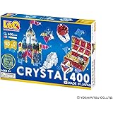 ラキュー (LaQ) クリスタル 400