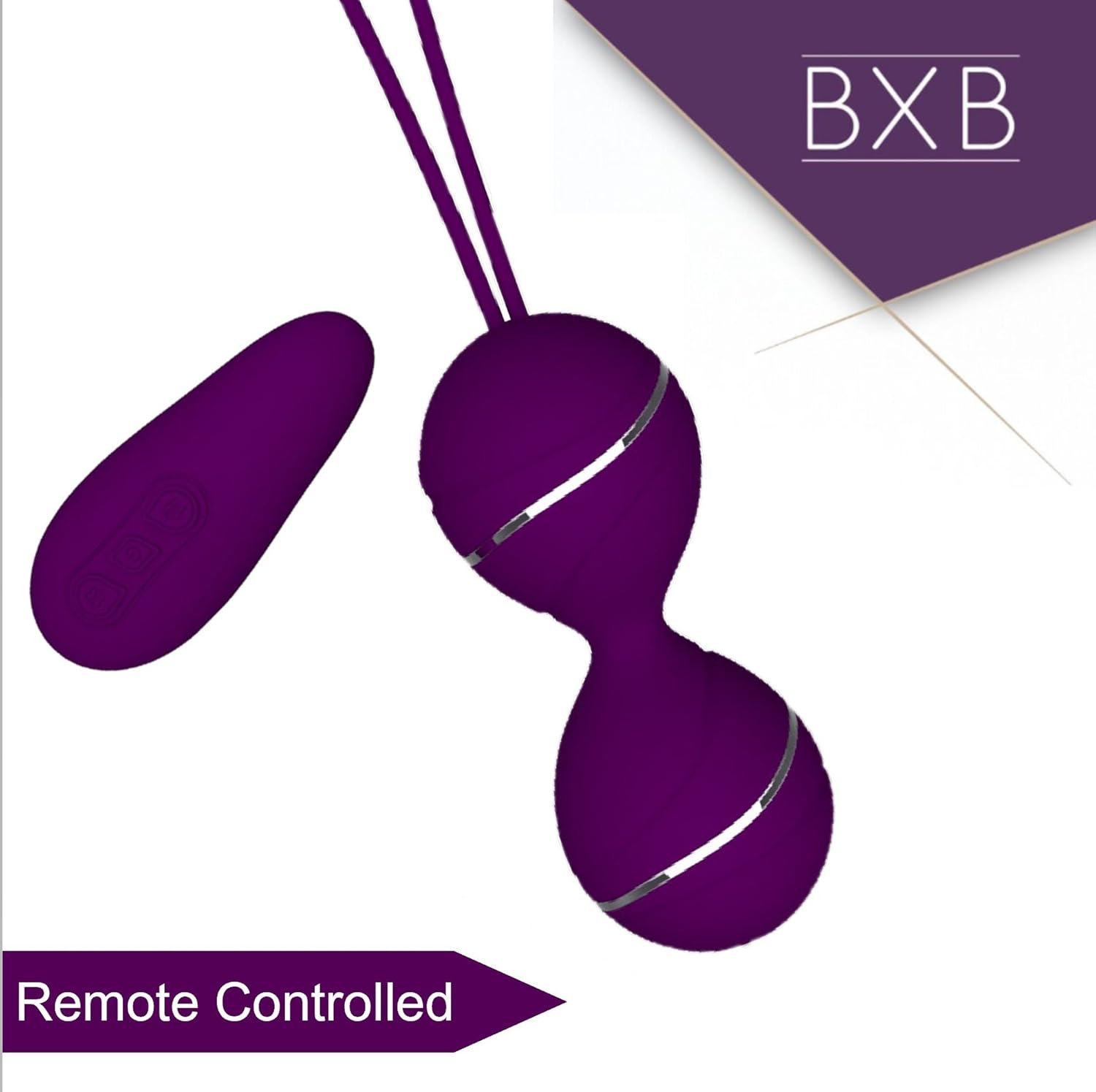 Massaging Kegel Balls Tighten Pelvic Floor Muscles Medically Approved Silicone Waterproof
